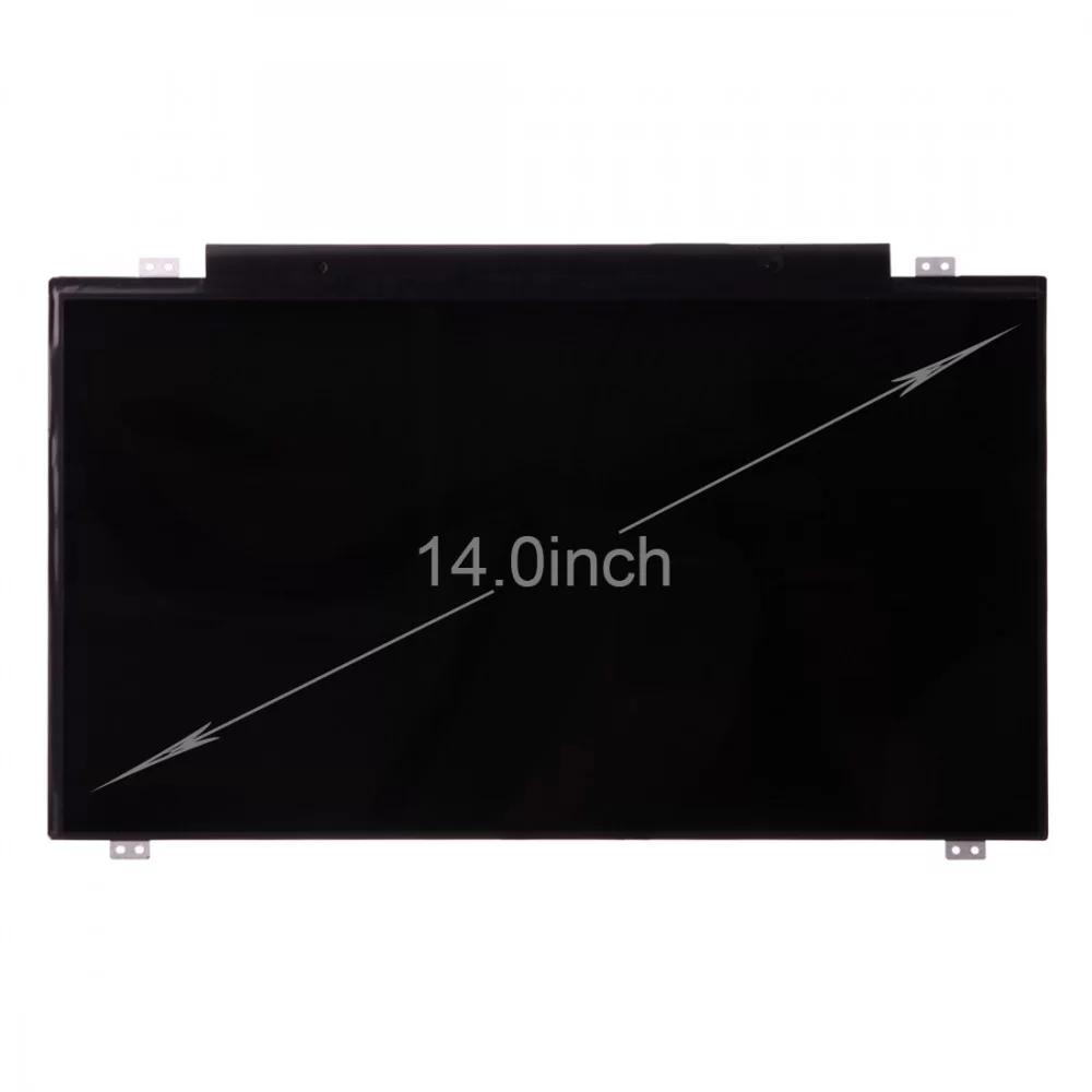 HB140XW1-301 14 インチ 16:9 高解像度 1366 x 768 ノートパソコン画面 30 ピン LED TFT パネル